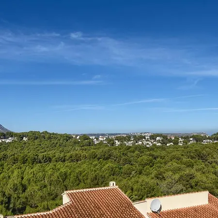 Villa Familia Javea